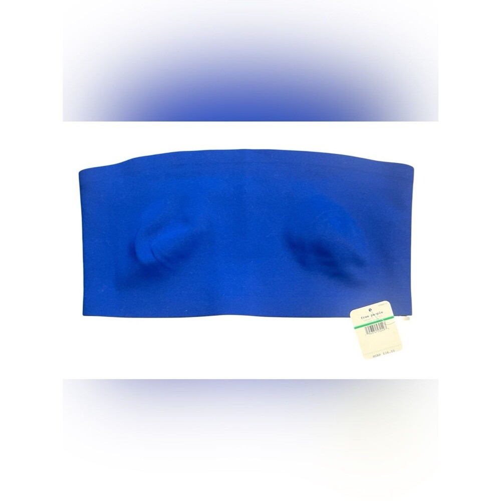 Free People Nina Bandeau
Blue Flame Seamless Neoprene Strapless Bralette Large